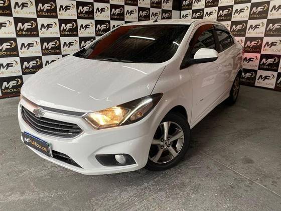 CHEVROLET PRISMA 1.4 MPFI LTZ 8V FLEX 4P MANUAL
